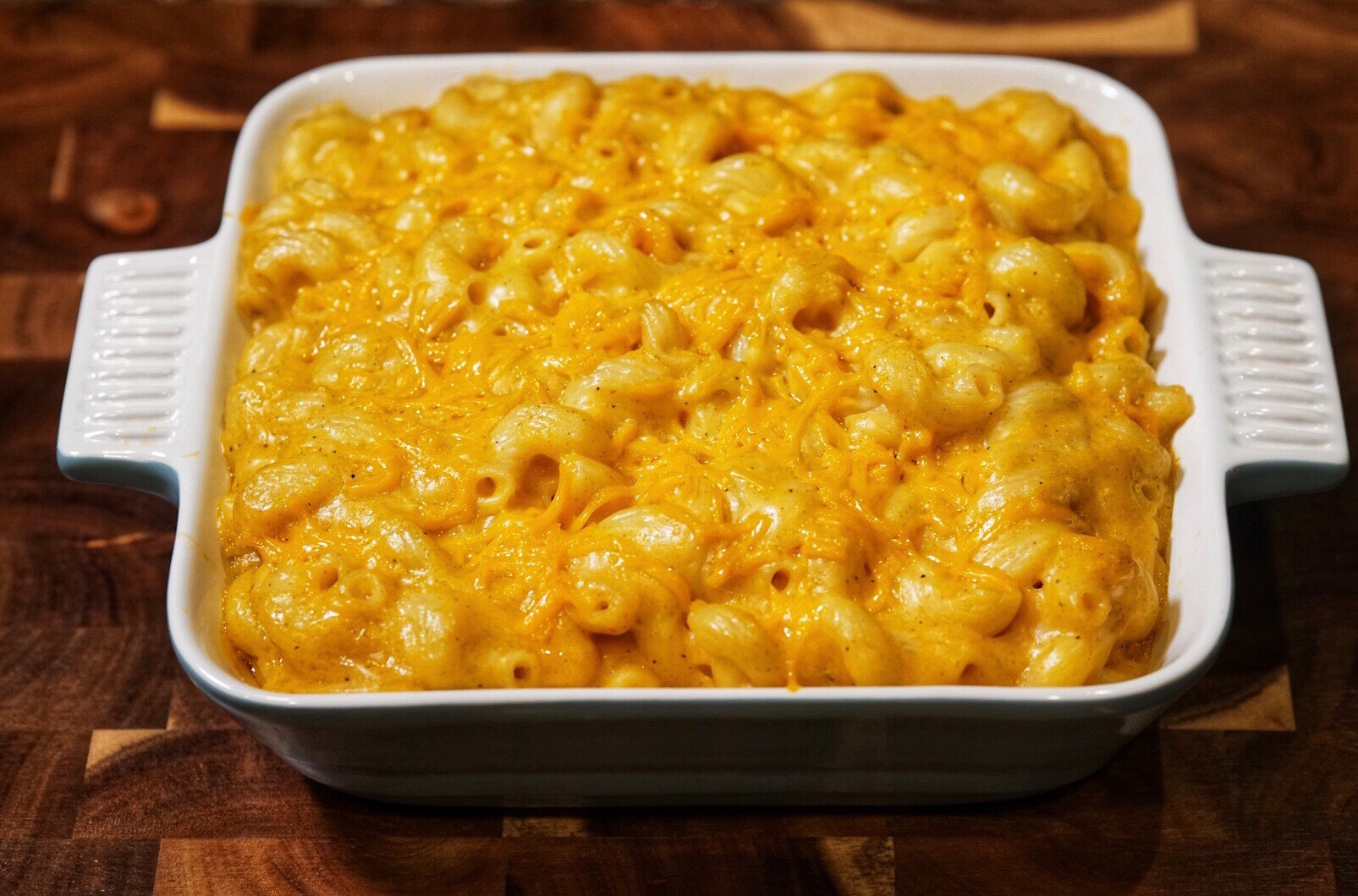 Vegan Baked Mac & Cheese (UPDATED)