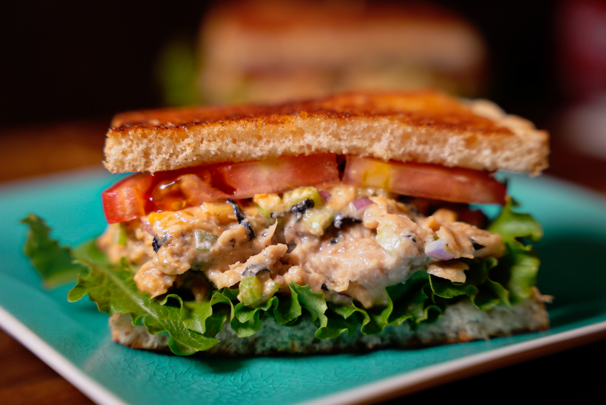 Chickpea "Toona"